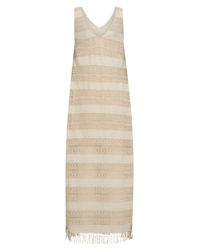 Carly CC Crochet Kjole - Co'Couture